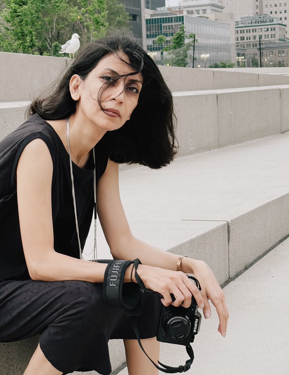 Mina Bakhshi