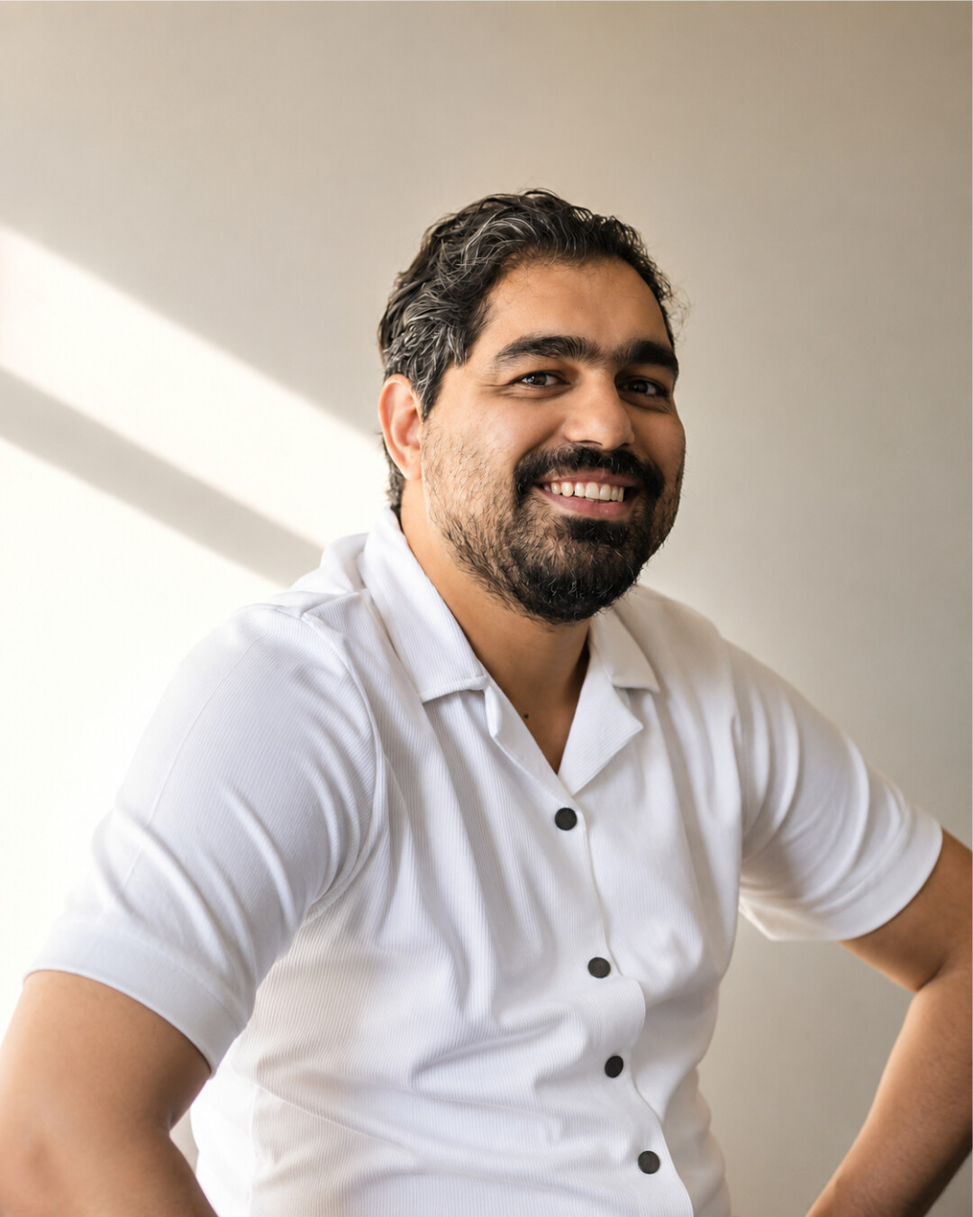 Amir Sharifi