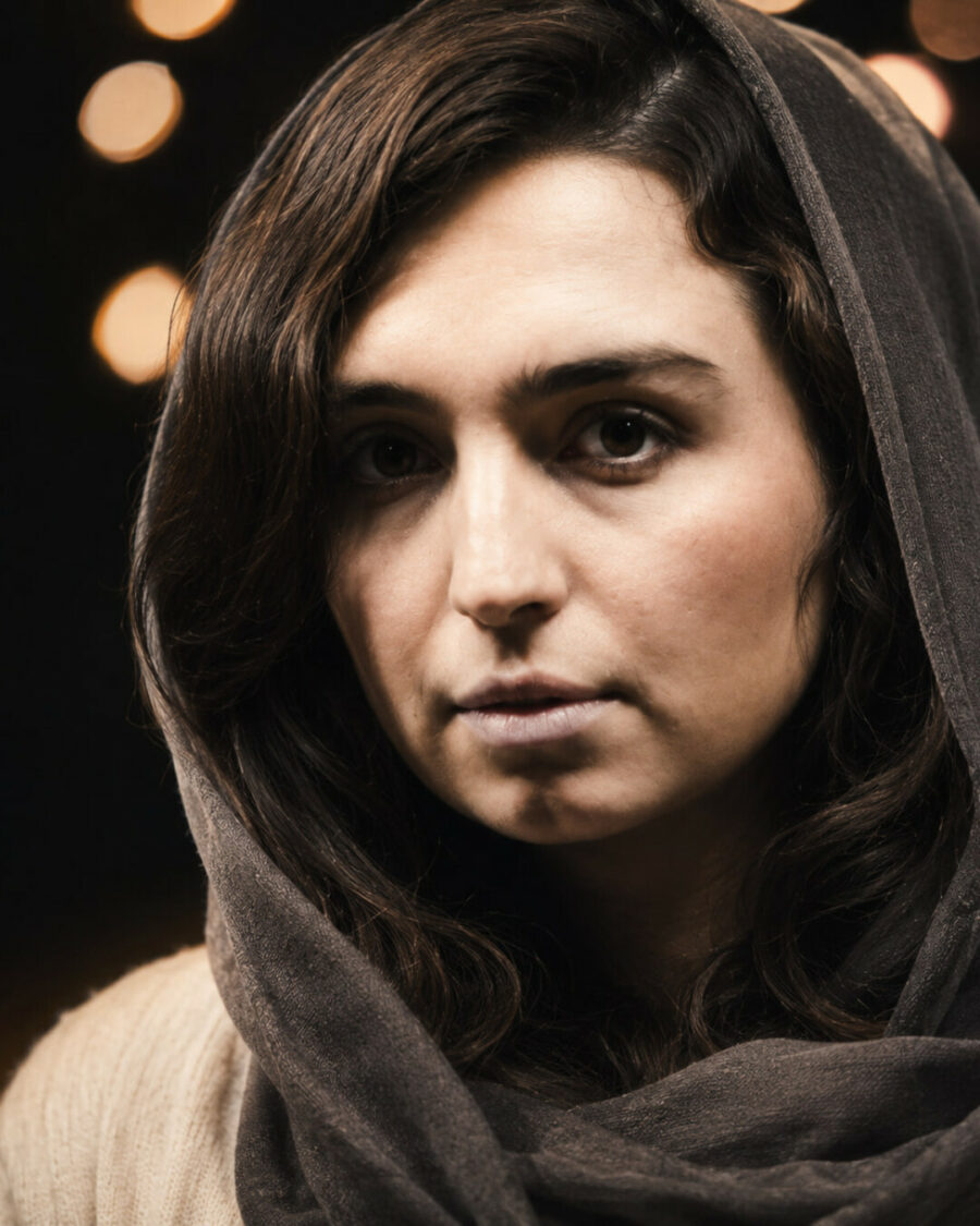نازنين رفيعي والسينما الوثائقية ومسؤولية الرؤية في زمن الحرب